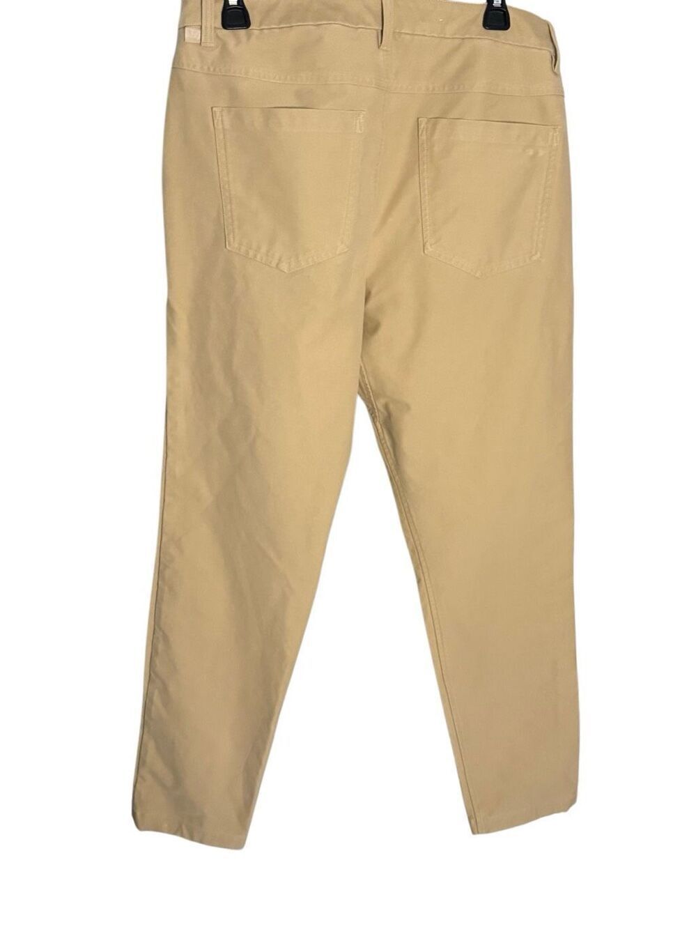 Lululemon ABC Slim-Fit Pant 32" Utilitech Trench Men’s Size 34 - Picture 5 of 5